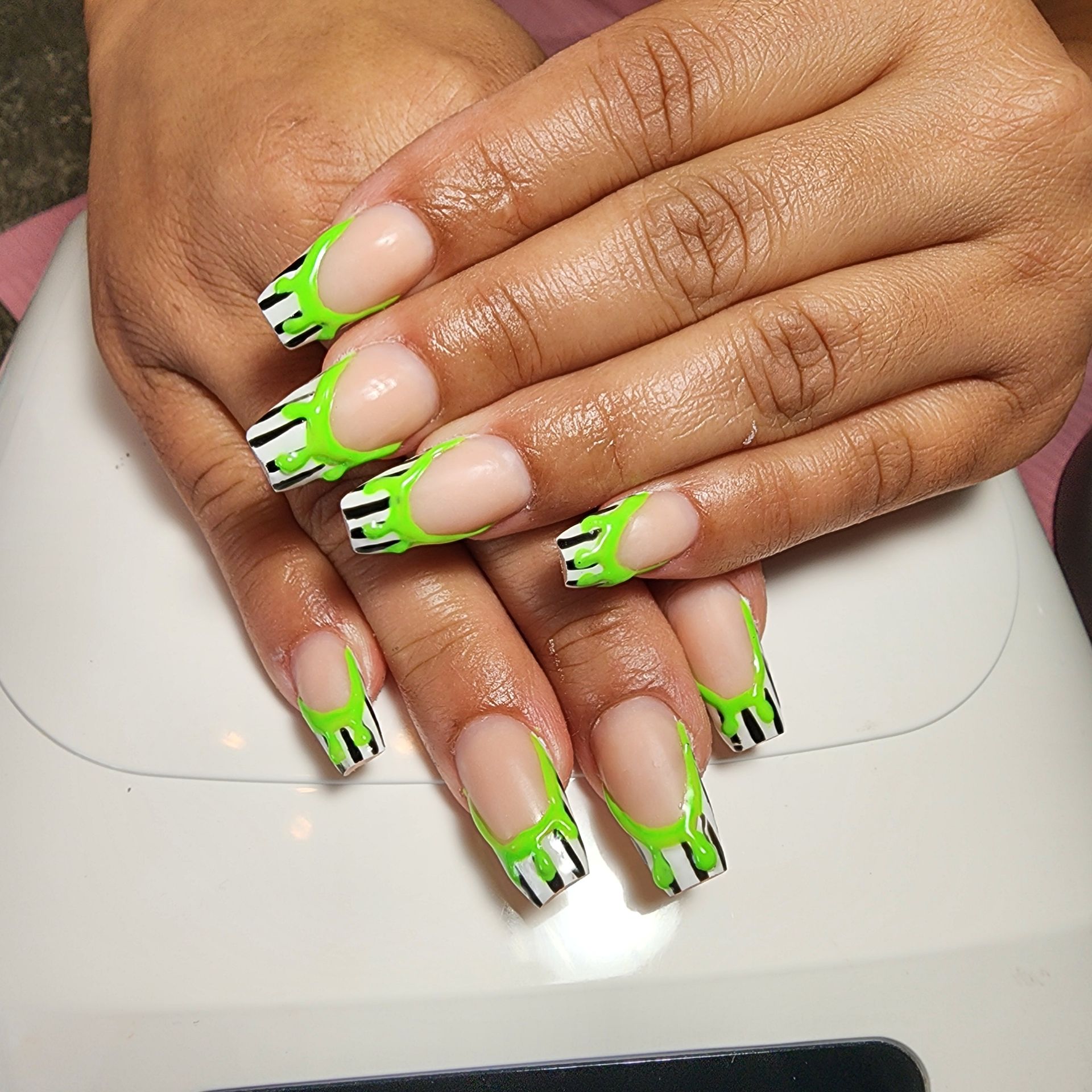 Pedicures in Round Lake