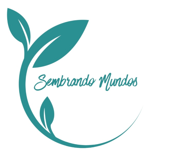 Sembrando mundos logo