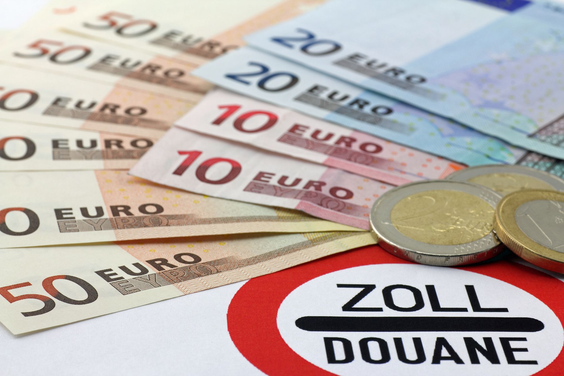 Qualifizierung zum Zollbeauftragten / Zollverantwortlichen