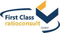 First Class ratioconsult GmbH Logo
