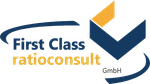 First Class ratioconsult GmbH Logo