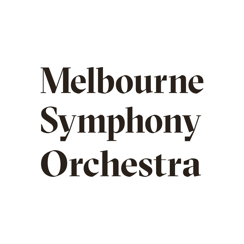 Melbourne Symphony Orchestra logo