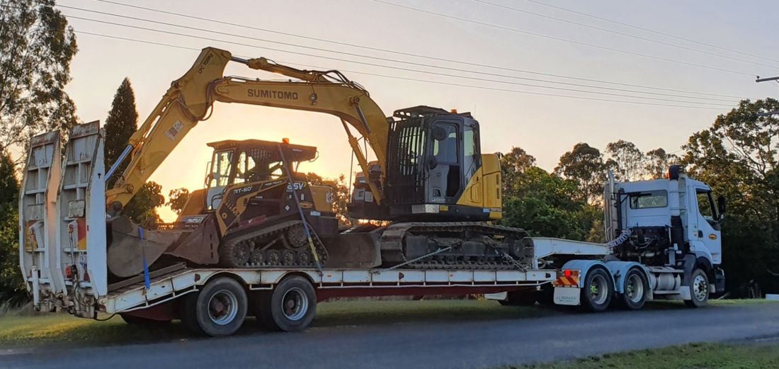 Garden landscape supplies Gympie and surrounding areas Campbells