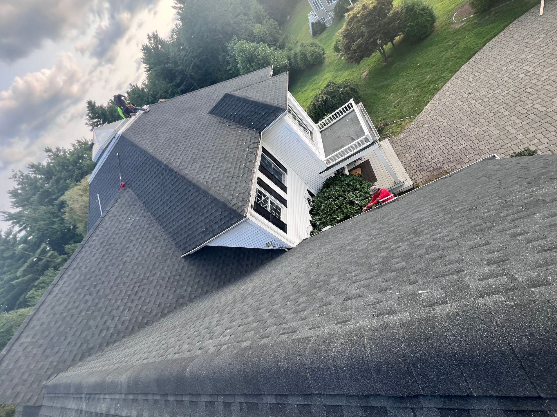 roofing services kingston ma
