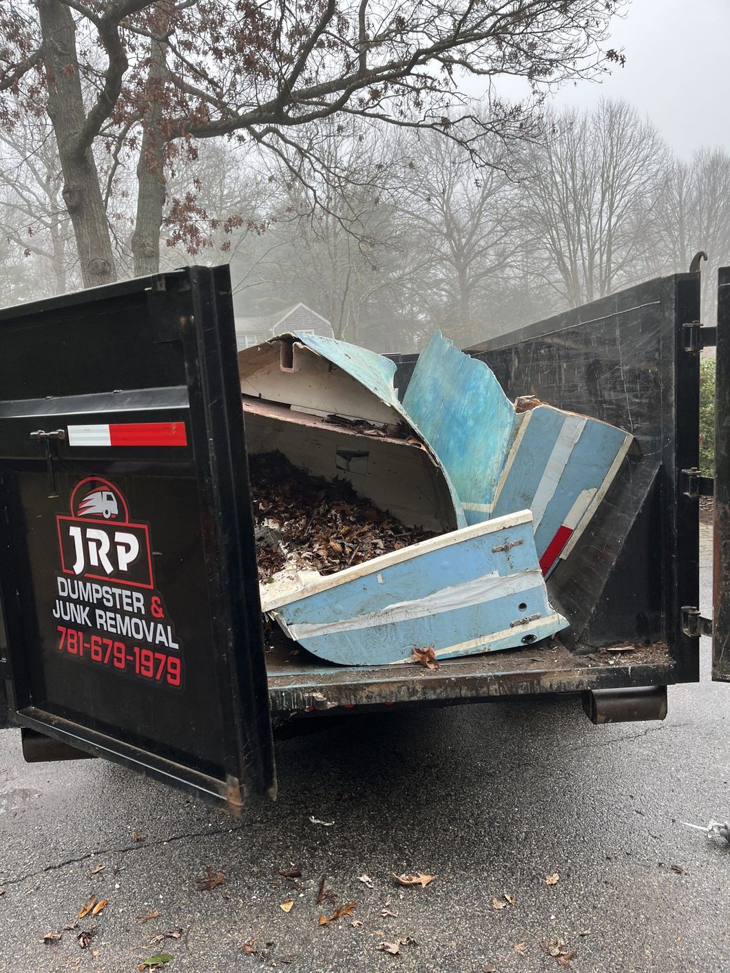 dumpster rental kingston ma
