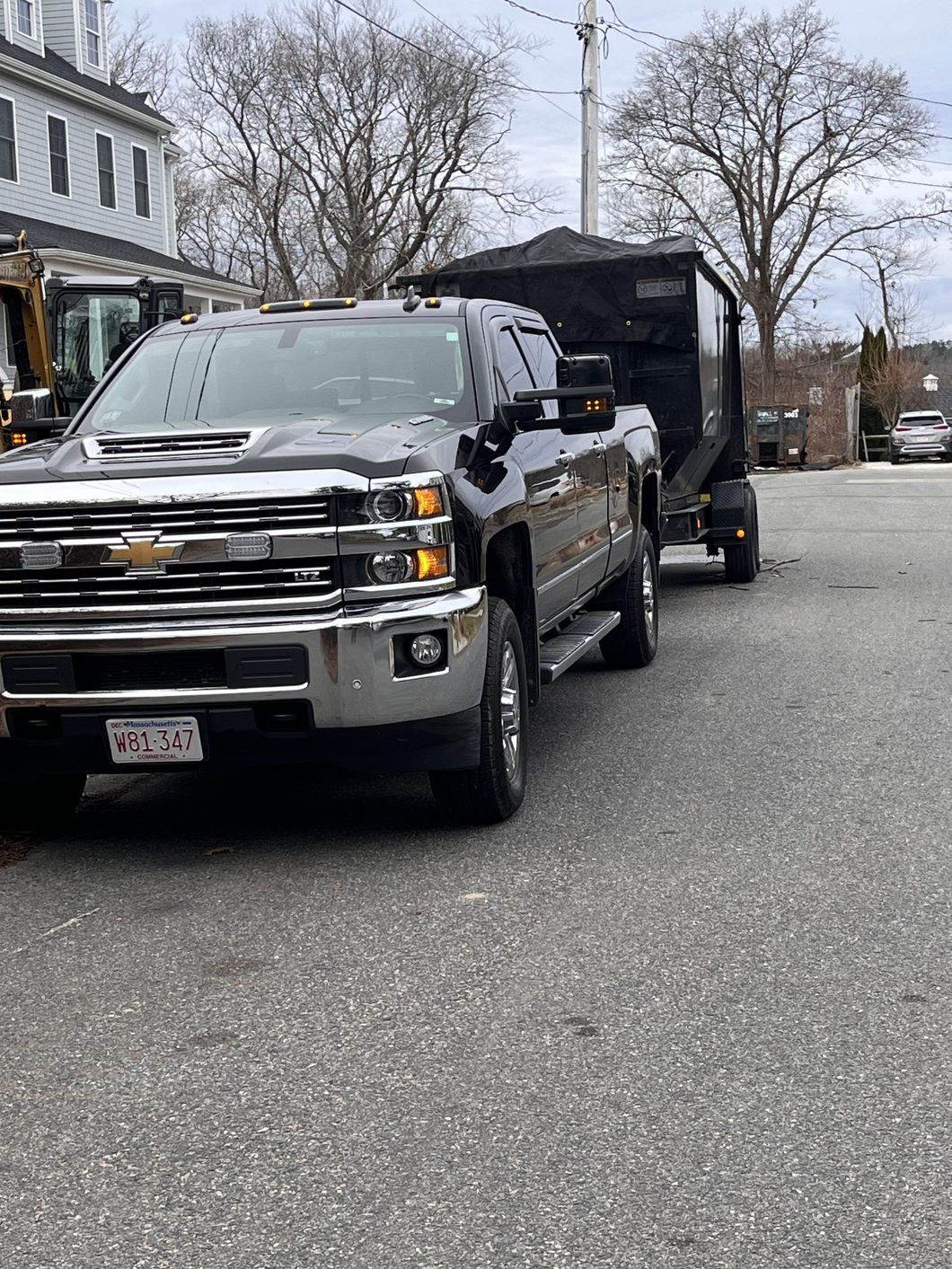 dumpster rental kingston ma
