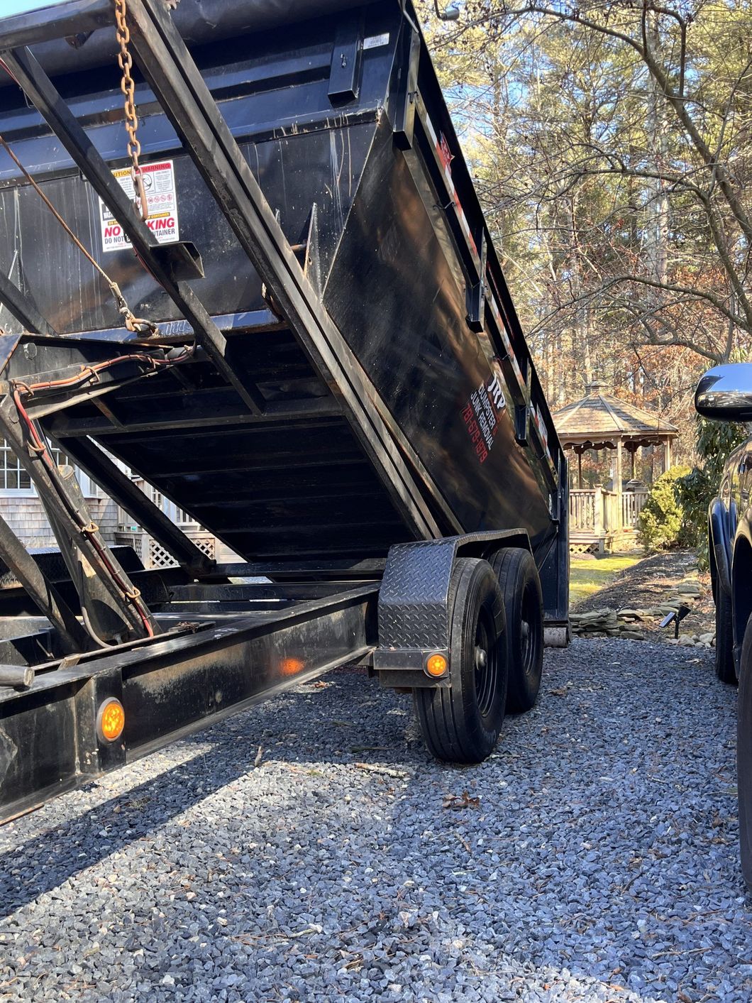 dumpster rental kingston ma
