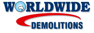 worldwide demolitions logo