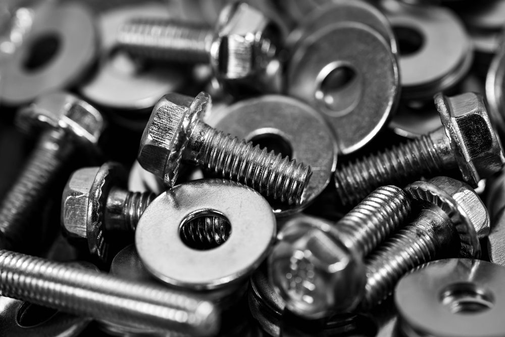 4 Tips For Properly Maintaining Nuts And Bolts