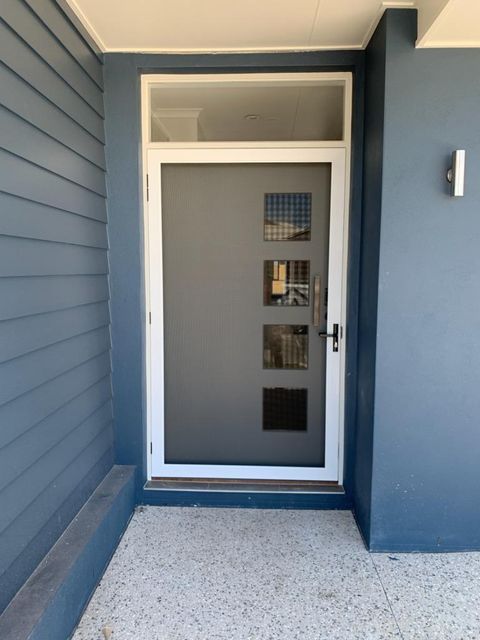Safe Front Door — Noosaville, QLD — Noosa Door Centre