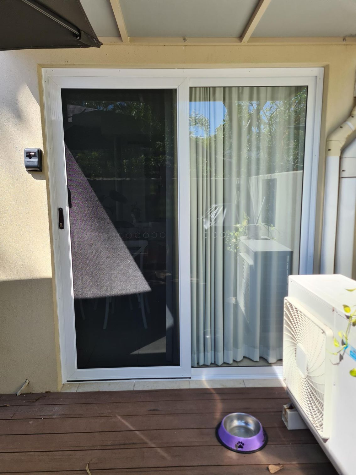 Red Door — Noosaville, QLD — Noosa Door Centre