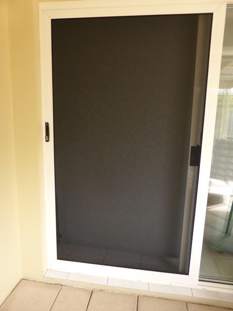 Sliding Ultra Safe Door — Noosaville, QLD — Noosa Door Centre