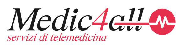 Logo di Medic4all