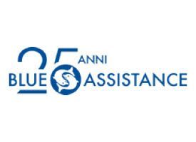 Logo di Blue Assistance
