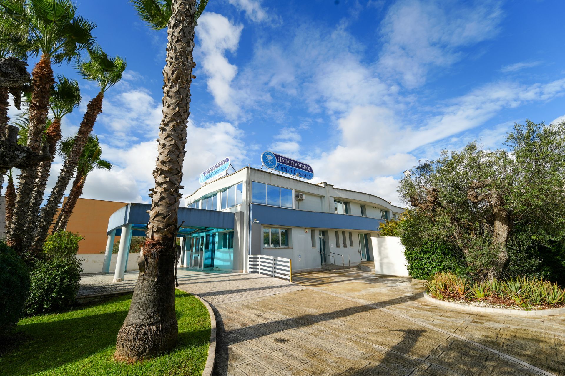 centro diagnostico città di casarano