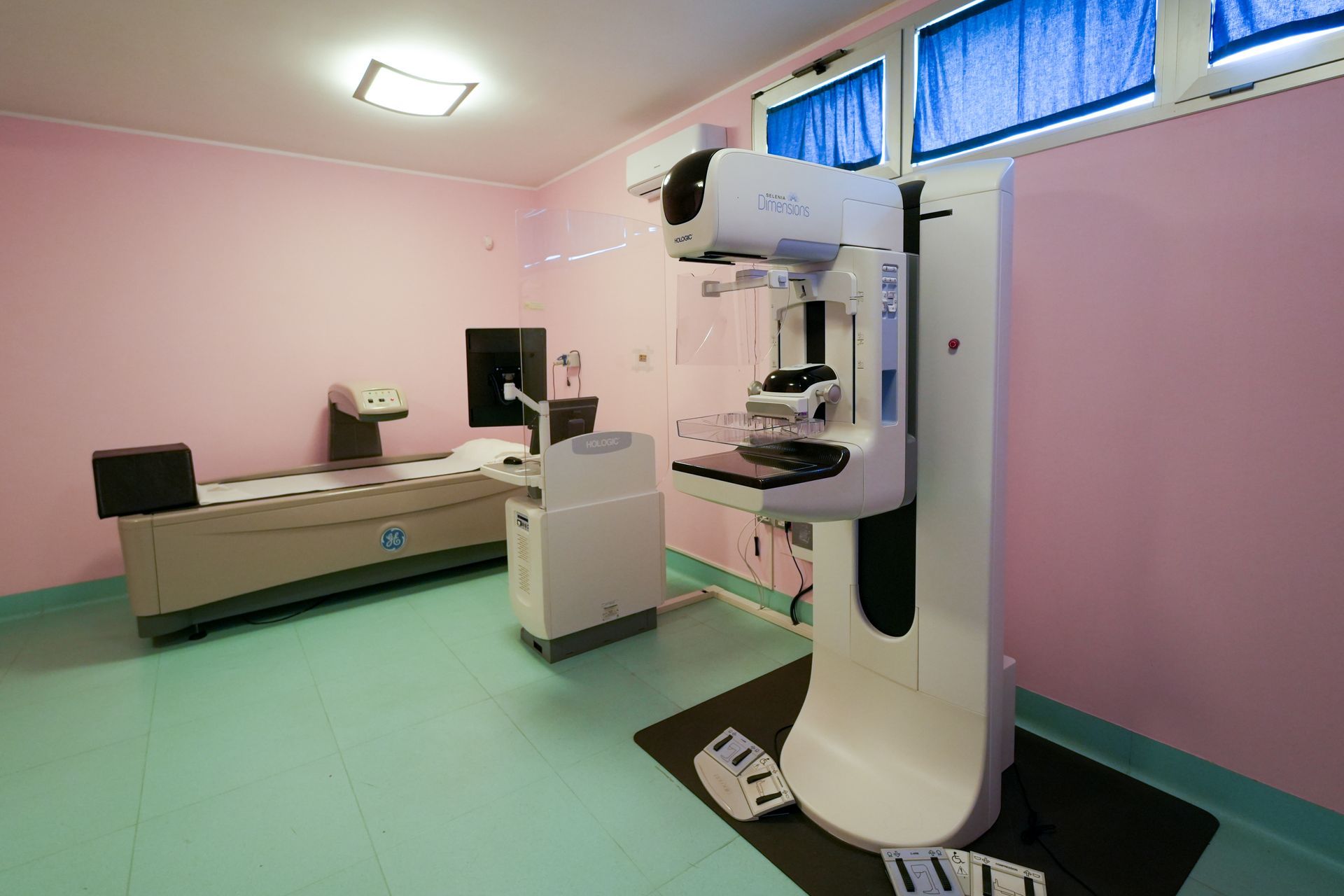 tac spirale volumetrica