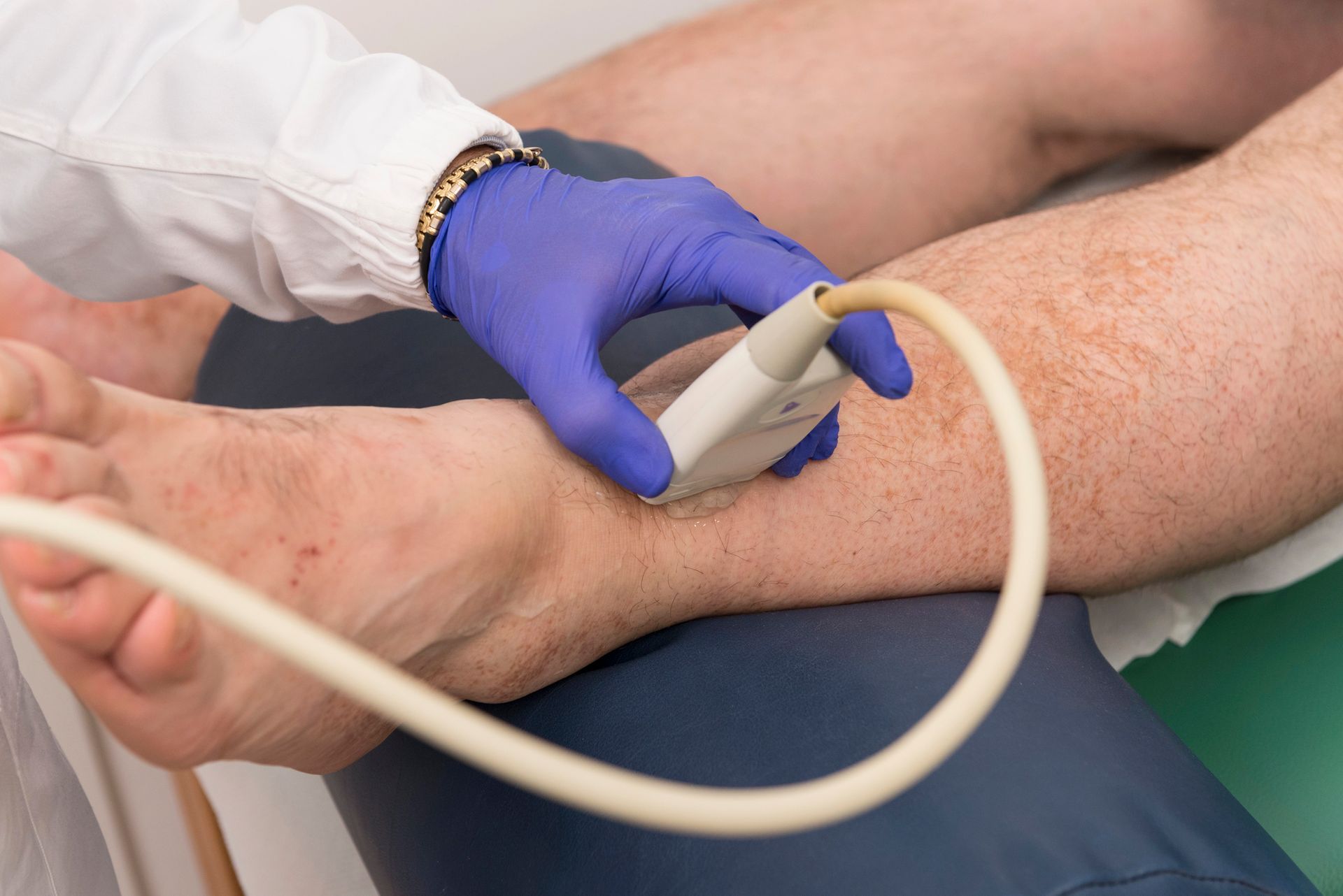 ecocolordoppler arterioso e venoso