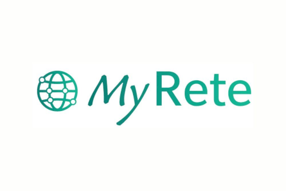 Logo per MyRete: