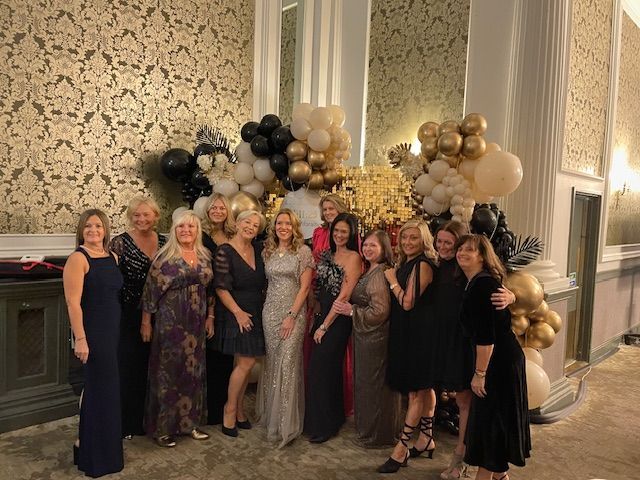 Friends of Alfie Martin Committee members