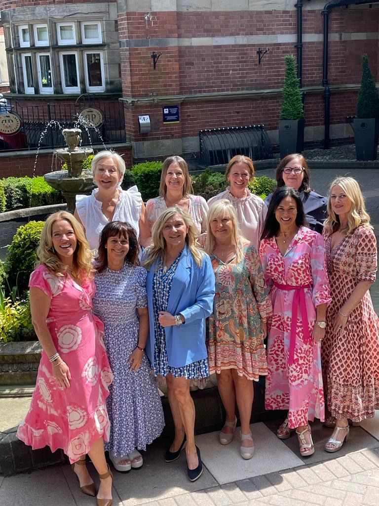 Friends of Alfie Martin Committee members