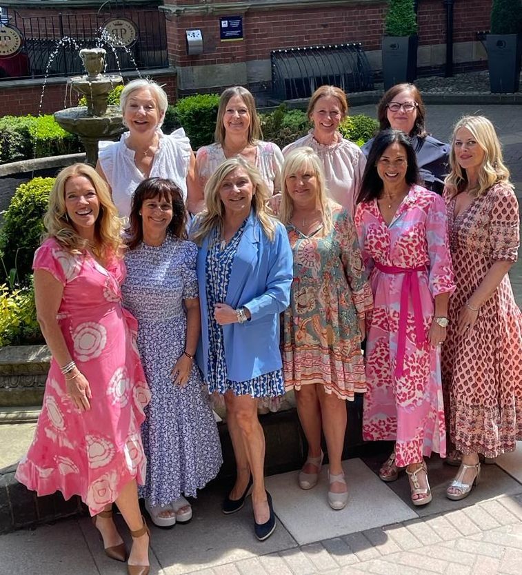 Friends of Alfie Martin Committee members