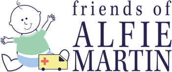 Friends of Alfie Martin logo