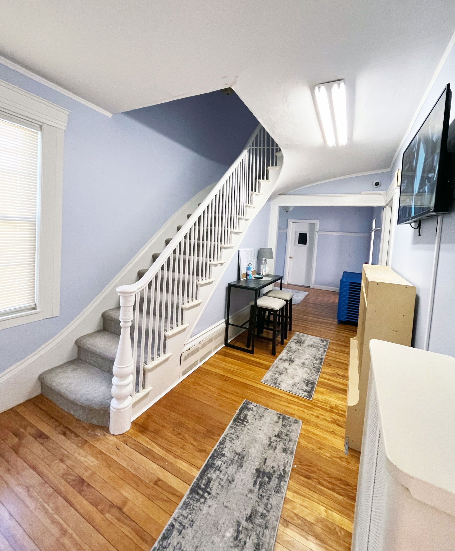 inside of the dayare