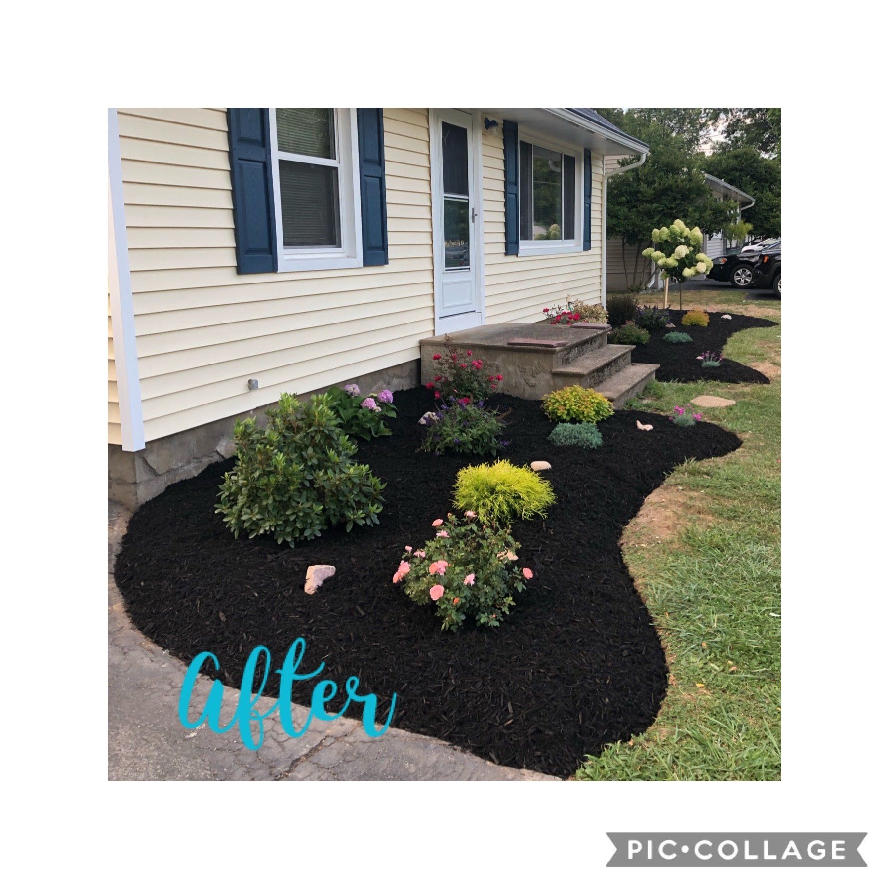 LANDSCAPING LIVERPOOL NY