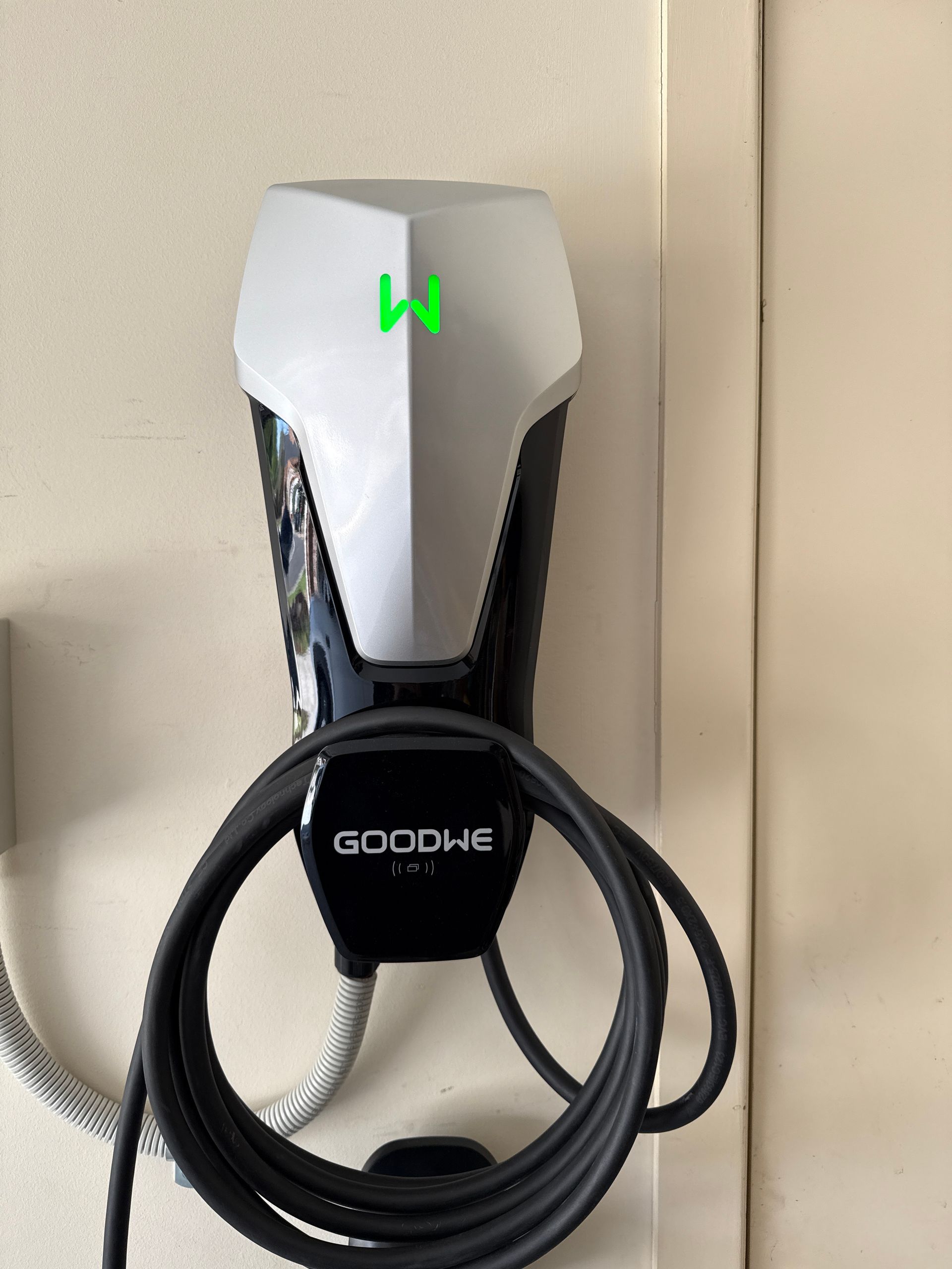 Goodwee EV charger installation