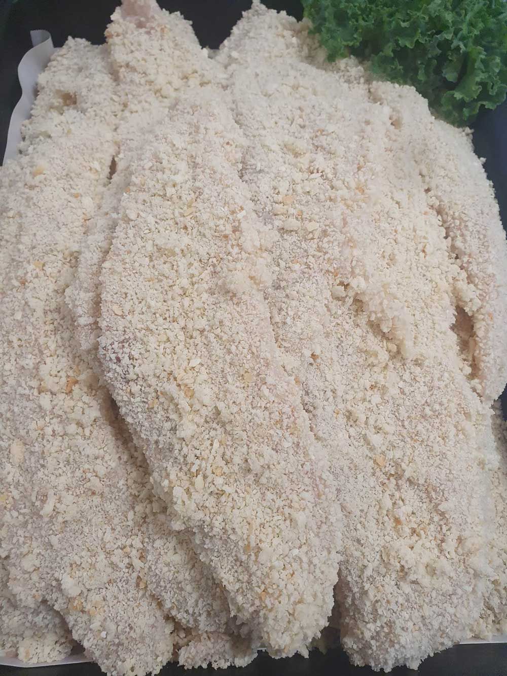 Crumbed Spanish Mackerel — Local Seafood Shop in Portsmith, QLD