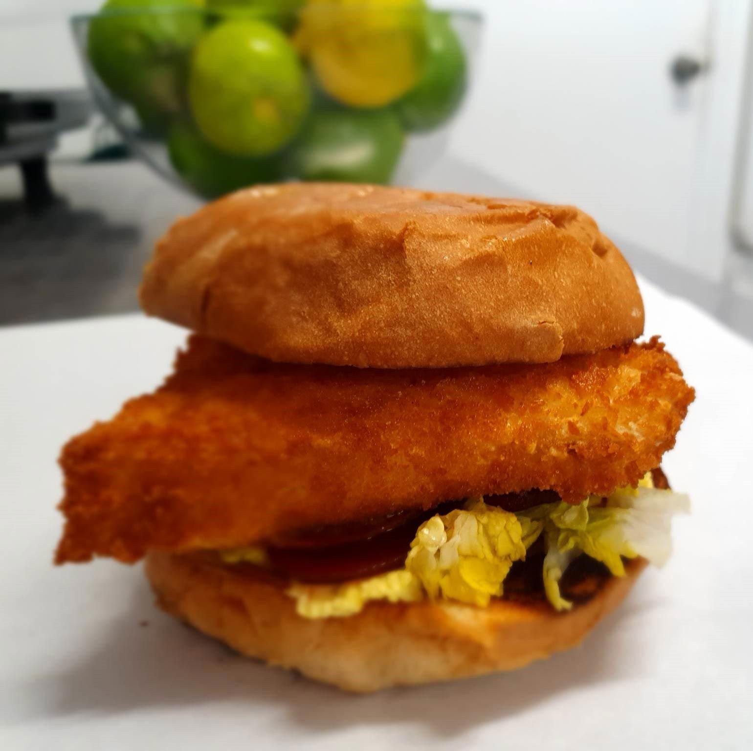 Fish & Chip Shop in Cairns NQ Prawn Cutlets