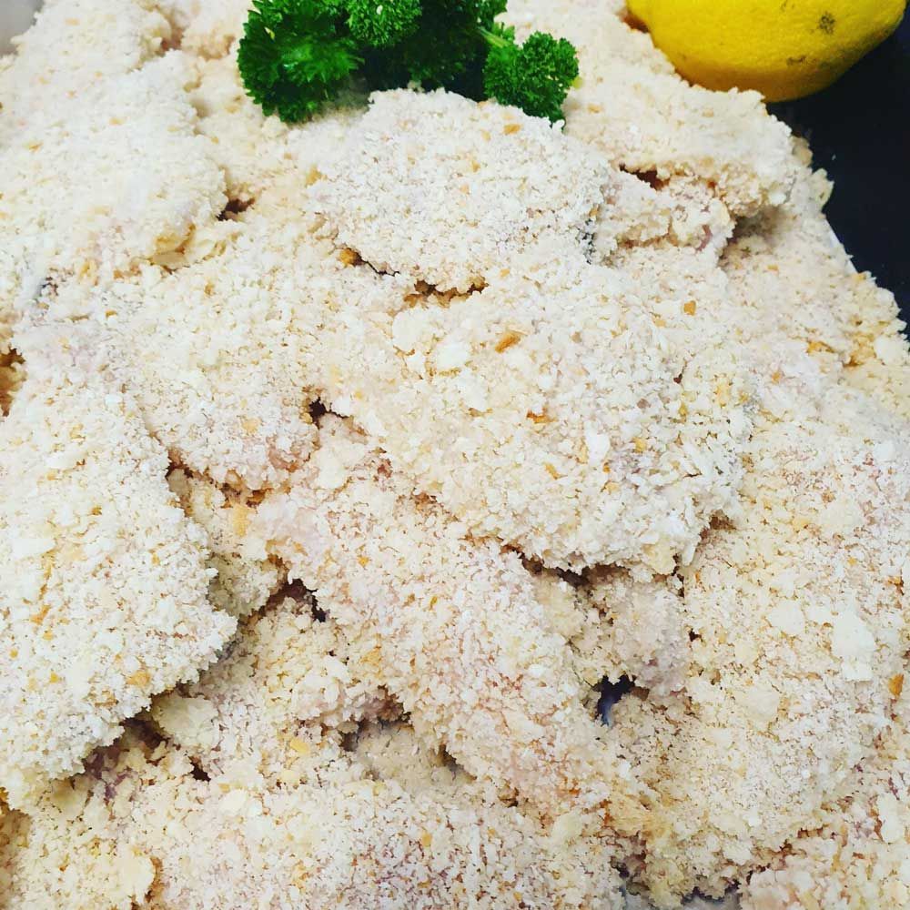 Fish & Chip Shop in Cairns NQ Prawn Cutlets