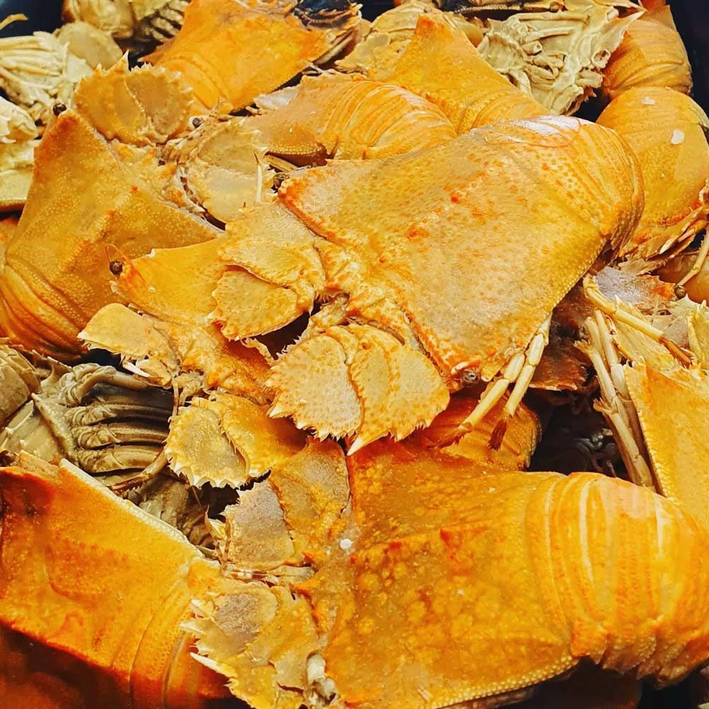 Raw Moreton Bay Bugs — Seafood Wholesale in Portsmith, QLD