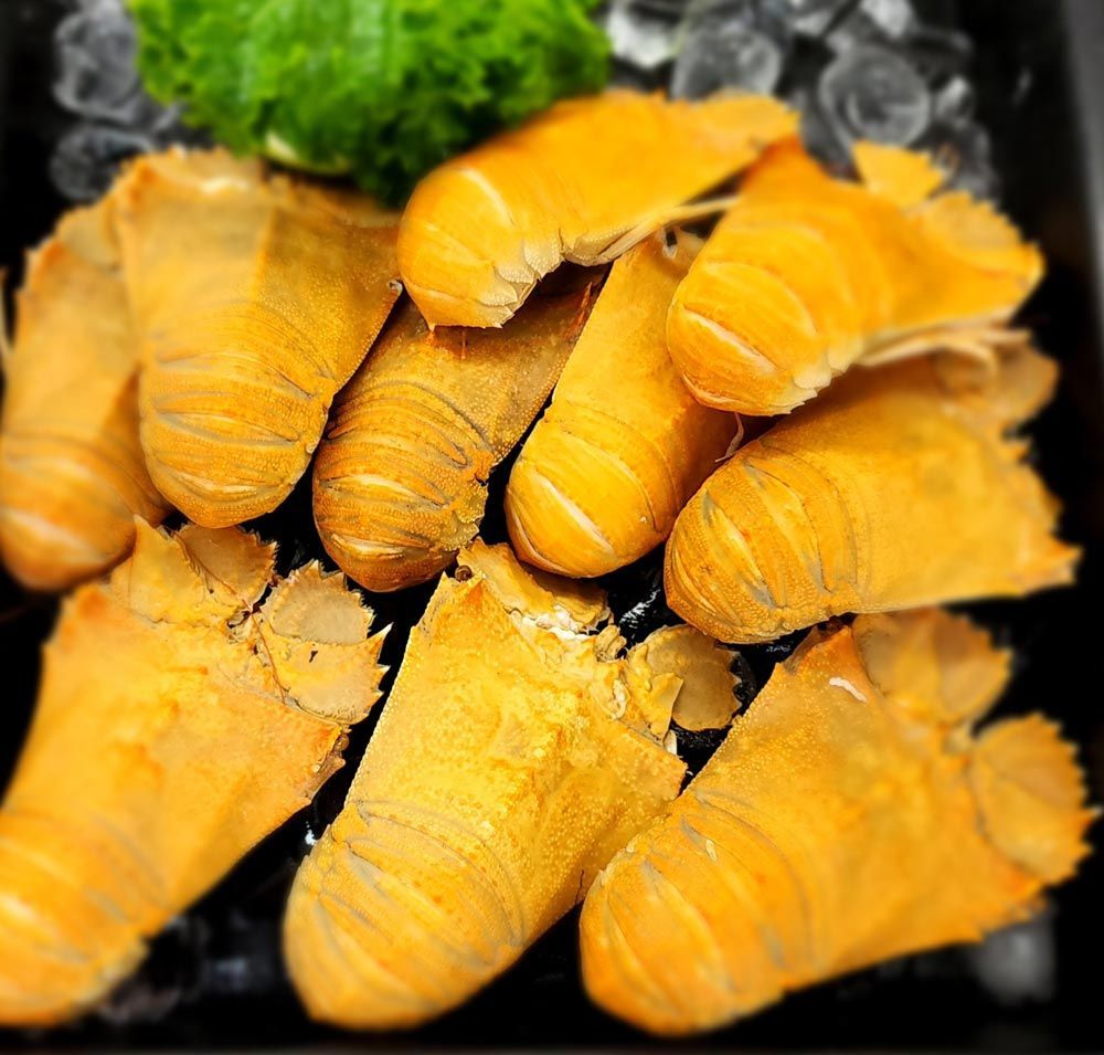 Morton Bay Bugs Whole