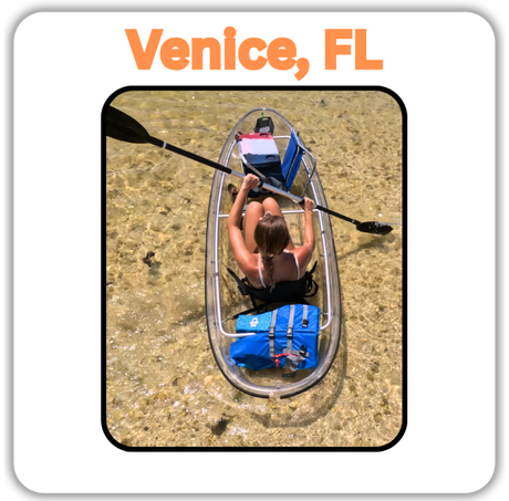 Location, Venice Florida