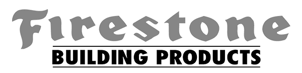 Firestone Building Products logo.