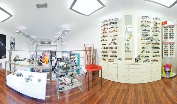 occhiali da vista in vendita