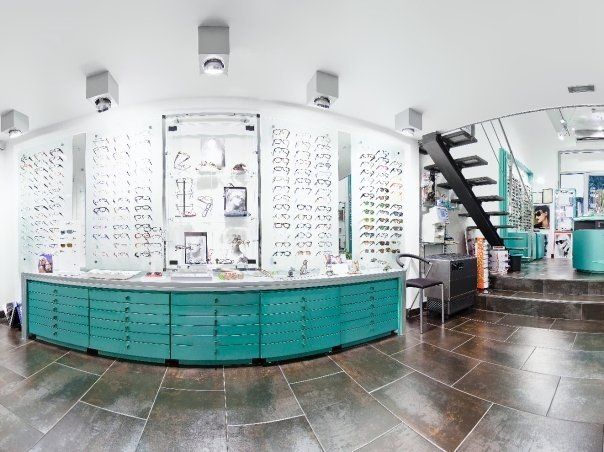 vendita occhiali