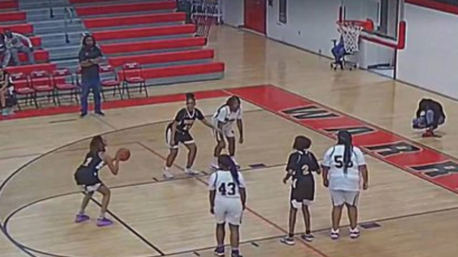 22-year-old Virginia basketball coach fired for posing as teenage in junior  varsity contest