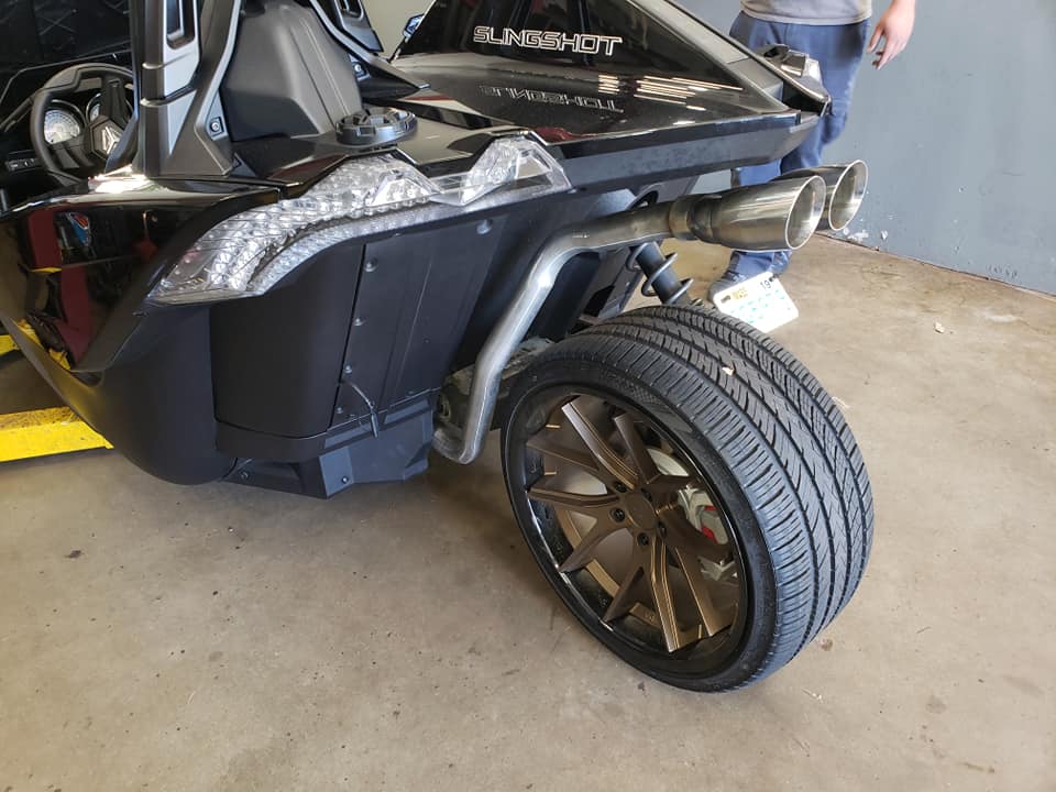 Aftermarket Exhaust Springfield, MA Ed’s Custom Muffler Shop