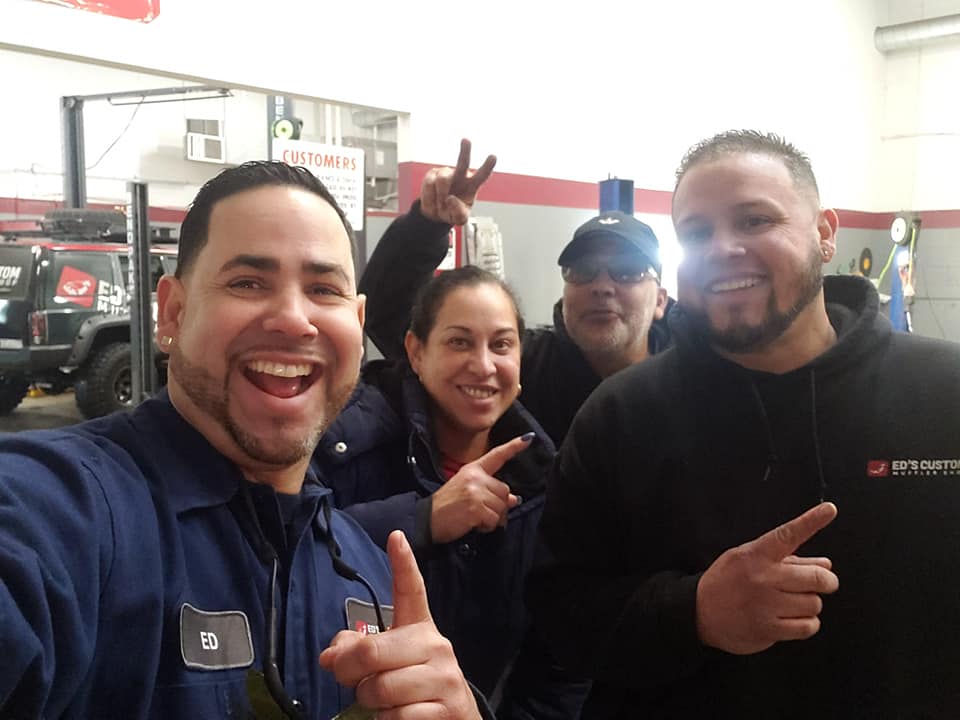 Aftermarket Exhaust Springfield, MA Ed’s Custom Muffler Shop