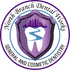 A logo for north branch dental works general and cosmetic dentistry