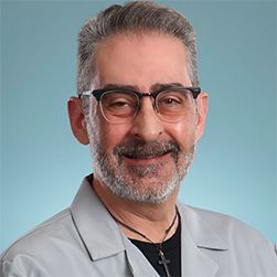 Dr. Nickolas Georgiopoulos, D.D.S.