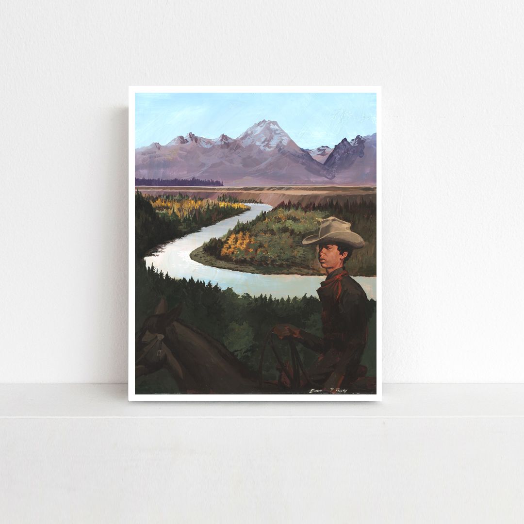 Bronco Sam - Open Edition