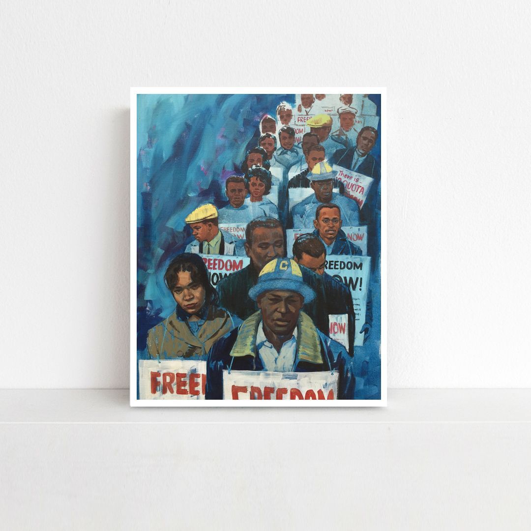 Clark College Student Protest - Open Edition