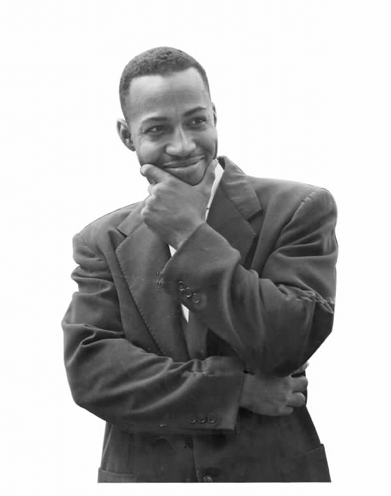 Emerson Terry Bio Image