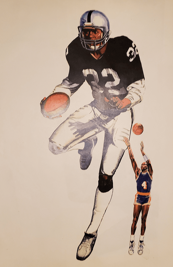 Commercial Artwork Sketch