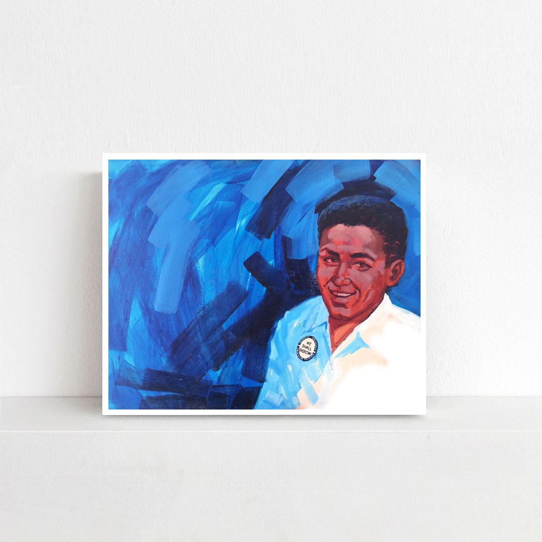 James Farmer - Open Edition