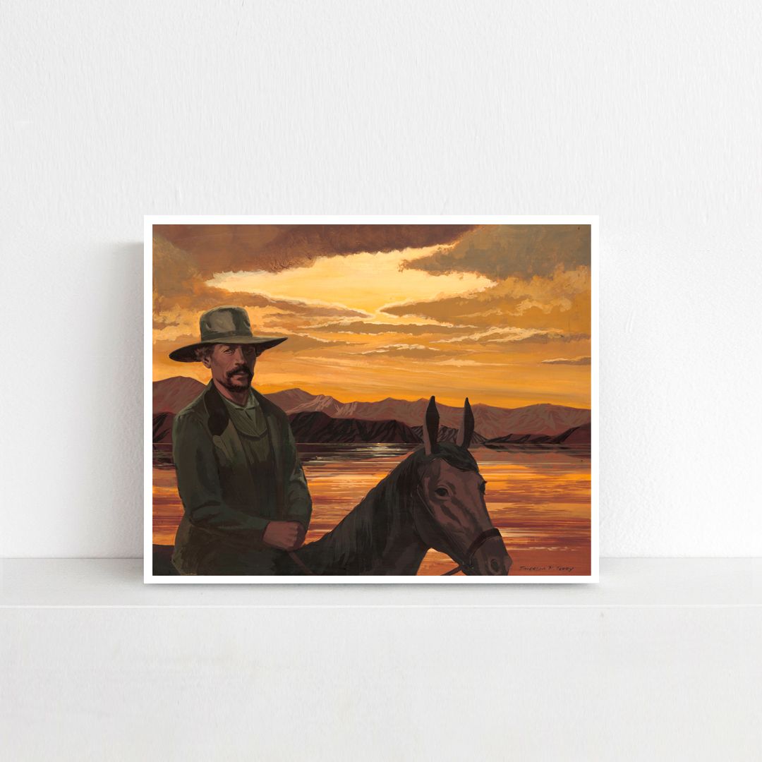 Jim Beckwourth - Open Edition