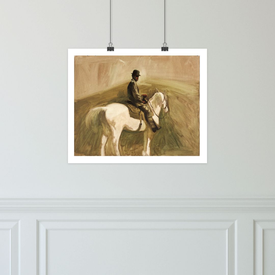 9th Calvary, Buffalo Soldier - Limited Edition 120